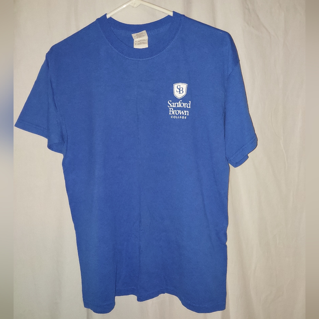 Sandford Brown T-Shirt